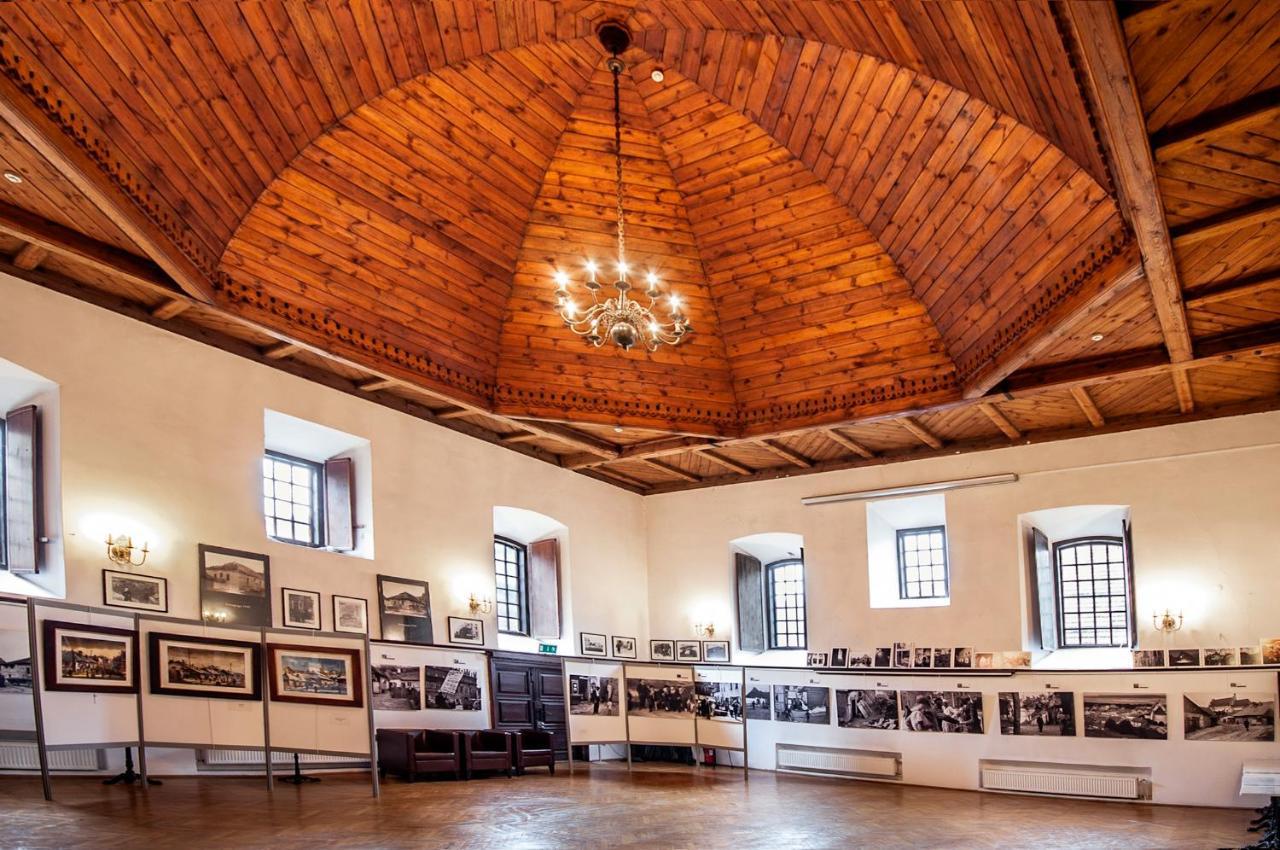 Dawna Synagoga Beitenu كاجيمير دولنه المظهر الخارجي الصورة