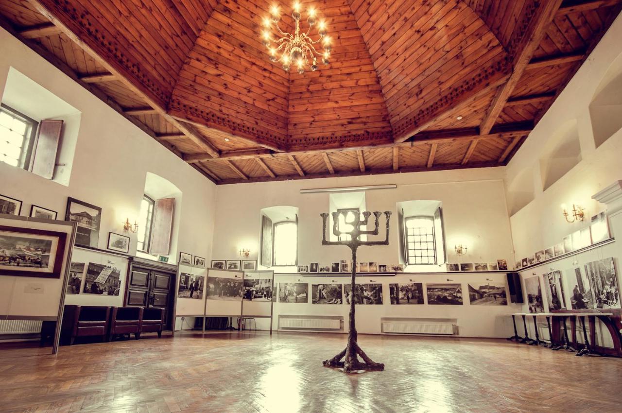 Dawna Synagoga Beitenu كاجيمير دولنه المظهر الخارجي الصورة