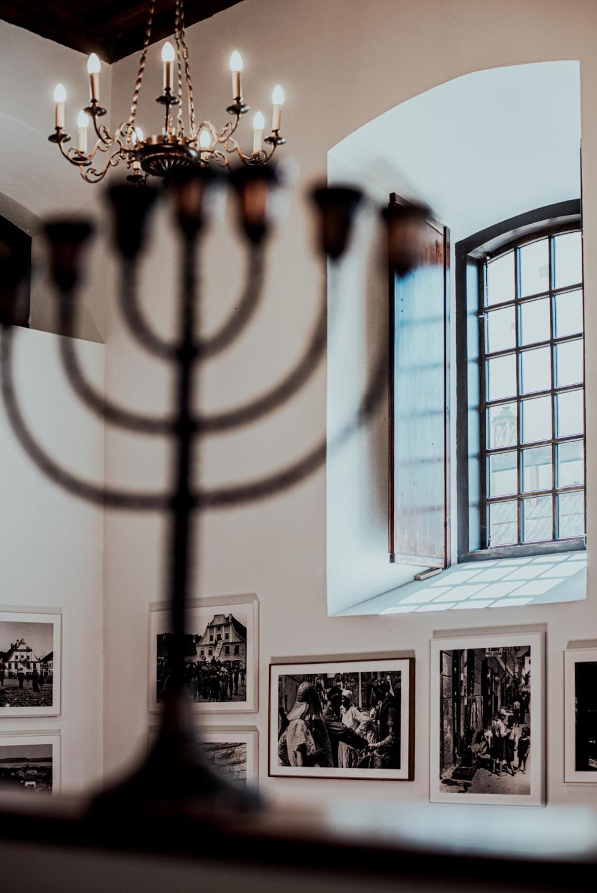 Dawna Synagoga Beitenu كاجيمير دولنه المظهر الخارجي الصورة