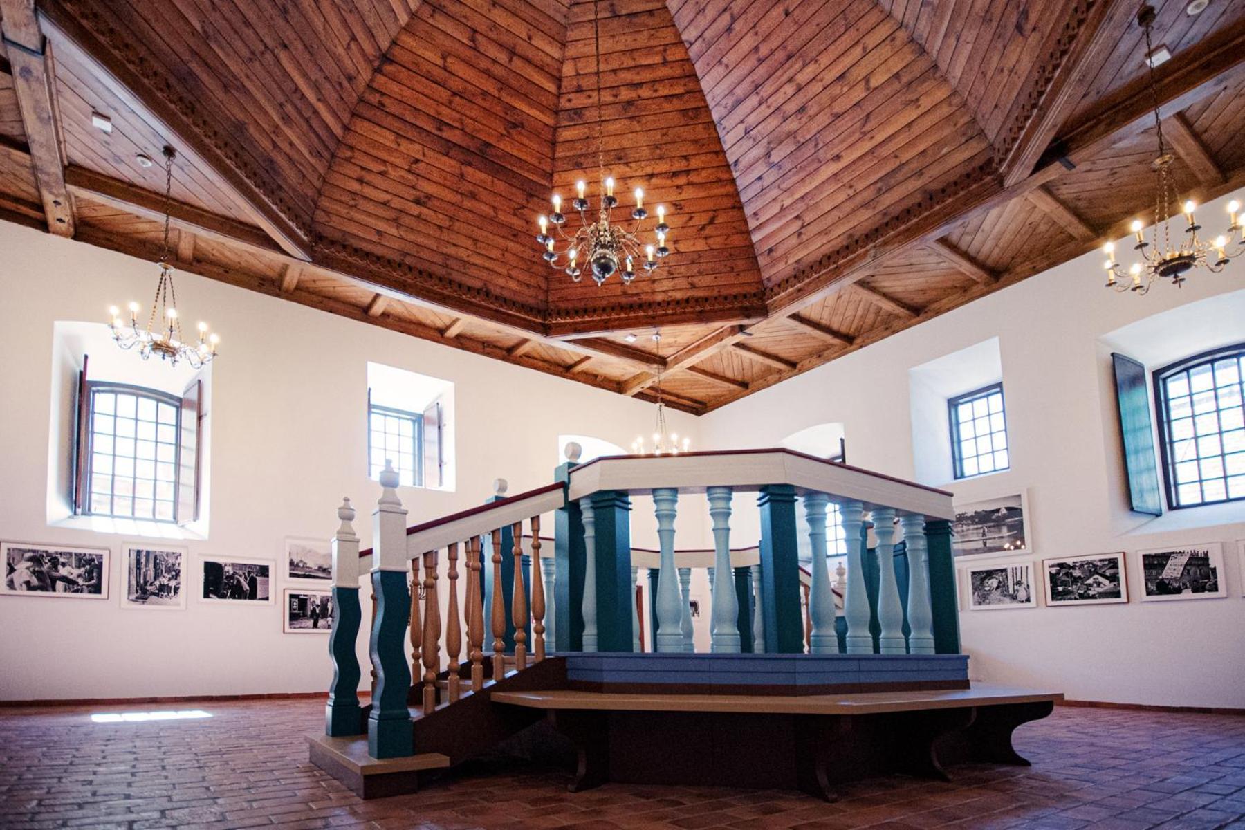 Dawna Synagoga Beitenu كاجيمير دولنه المظهر الخارجي الصورة