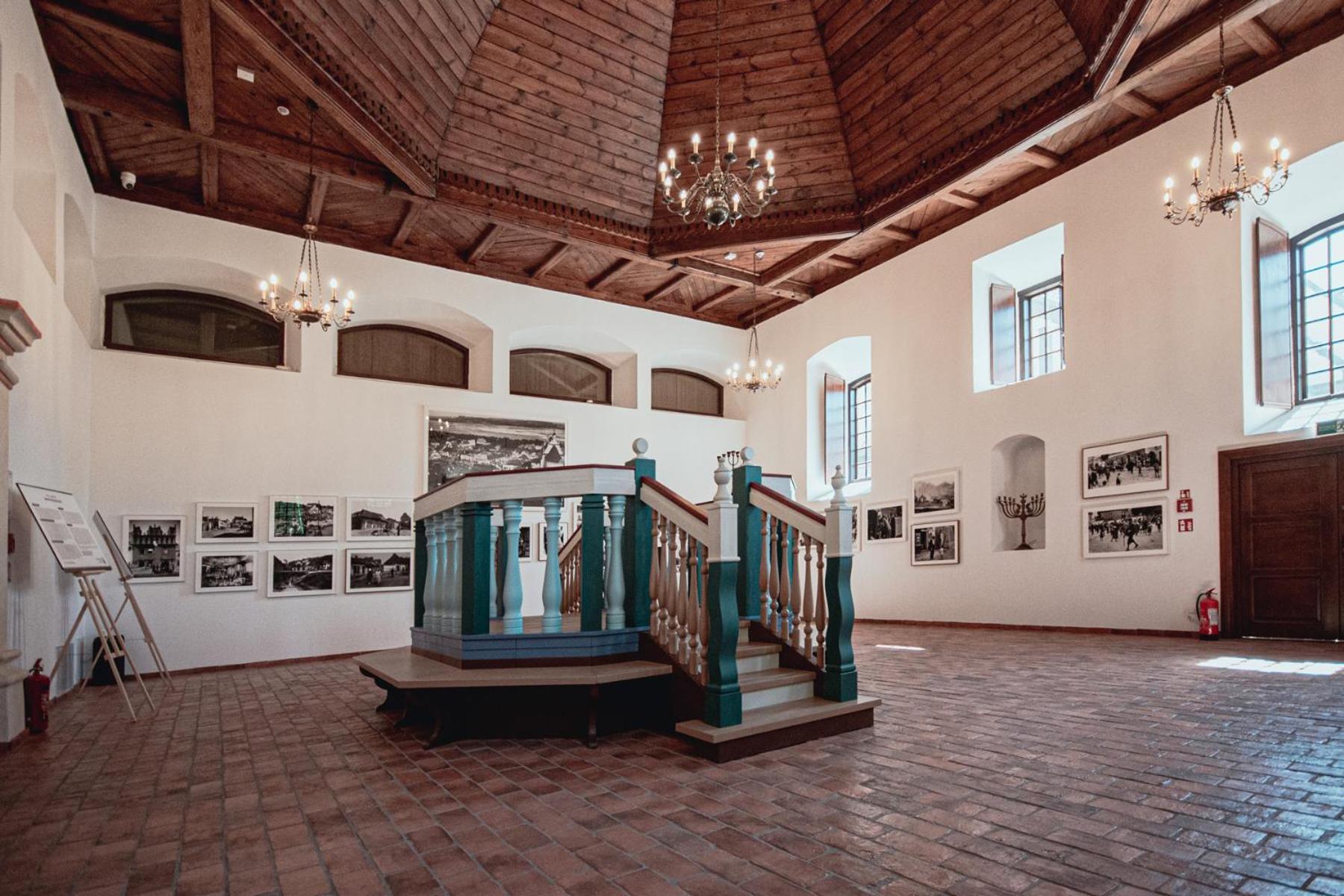 Dawna Synagoga Beitenu كاجيمير دولنه المظهر الخارجي الصورة