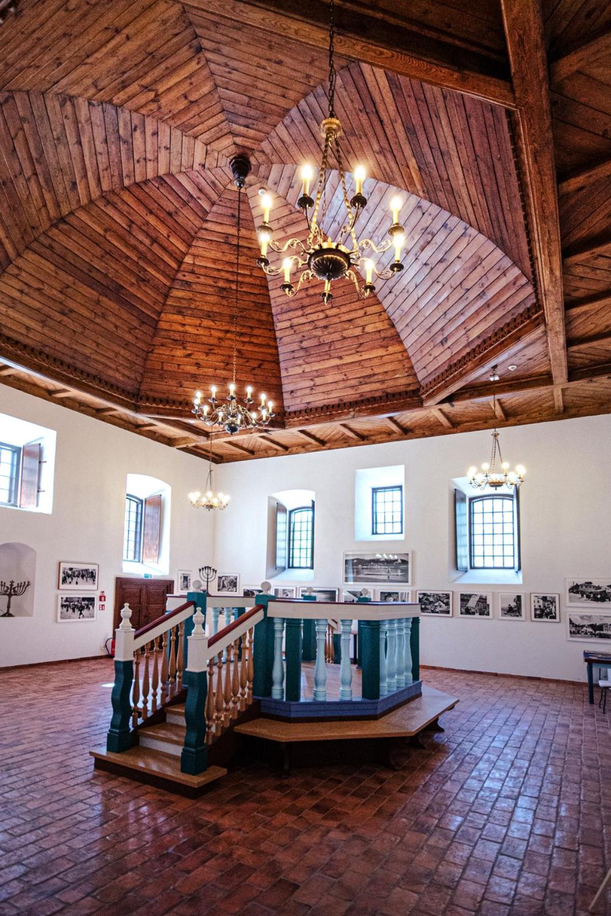 Dawna Synagoga Beitenu كاجيمير دولنه المظهر الخارجي الصورة