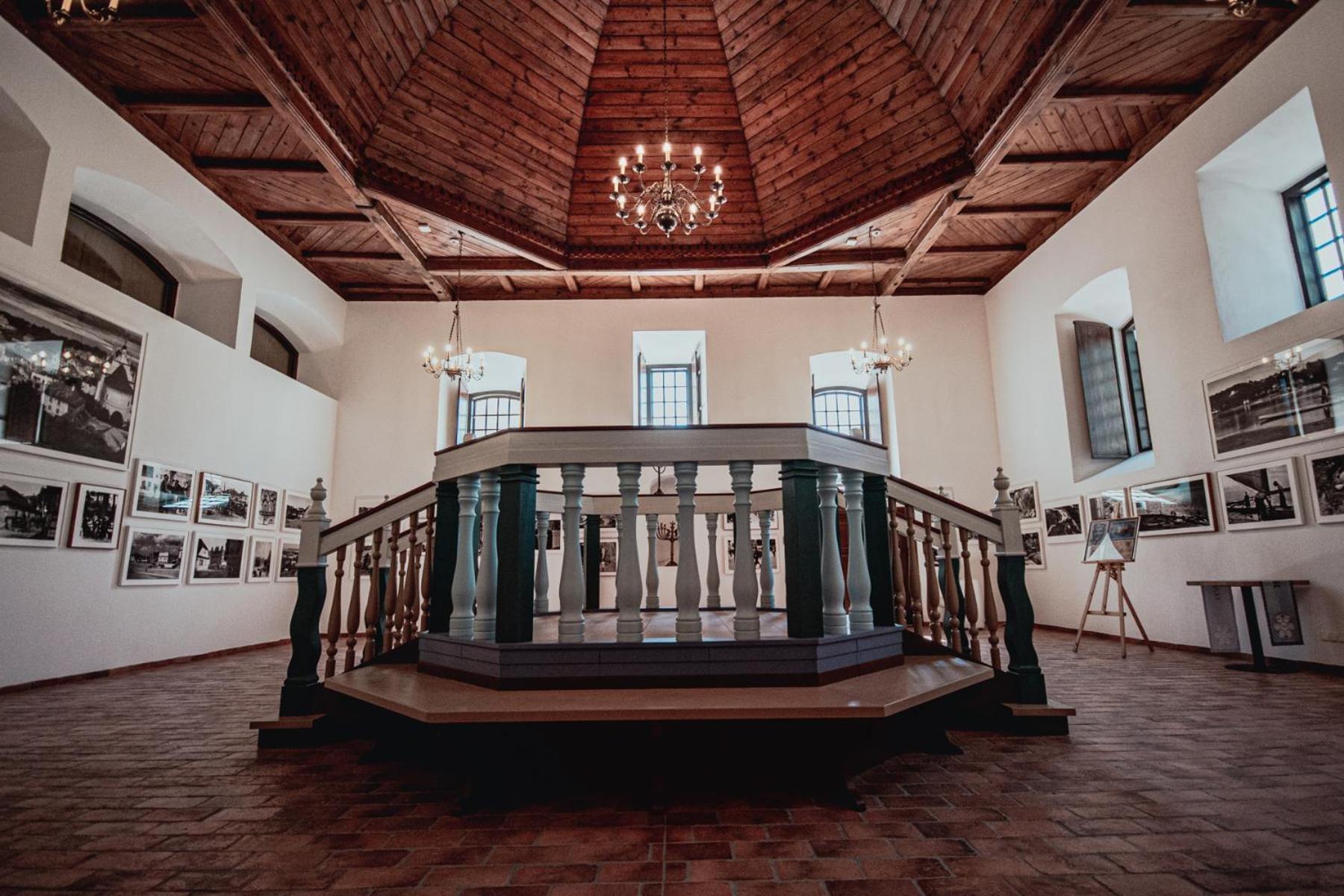 Dawna Synagoga Beitenu كاجيمير دولنه المظهر الخارجي الصورة